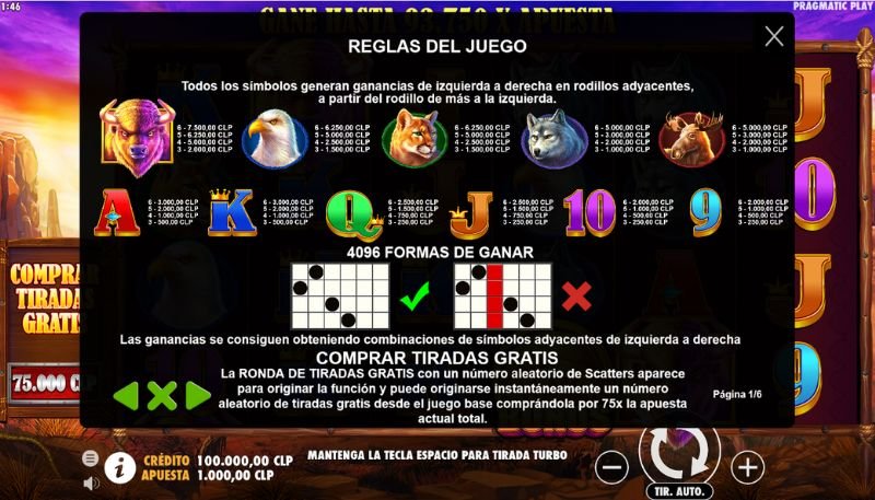 Introduction to buffalo king casino