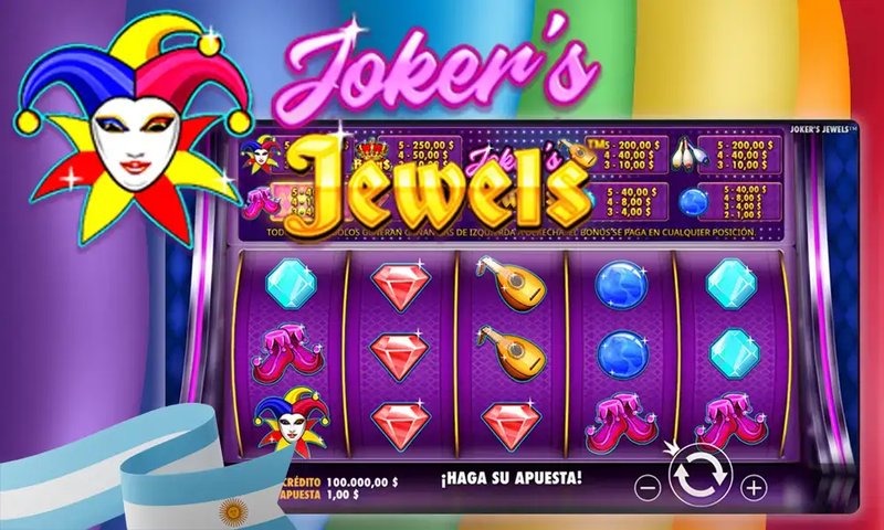 Joker jewels demo, joker jewels gratis