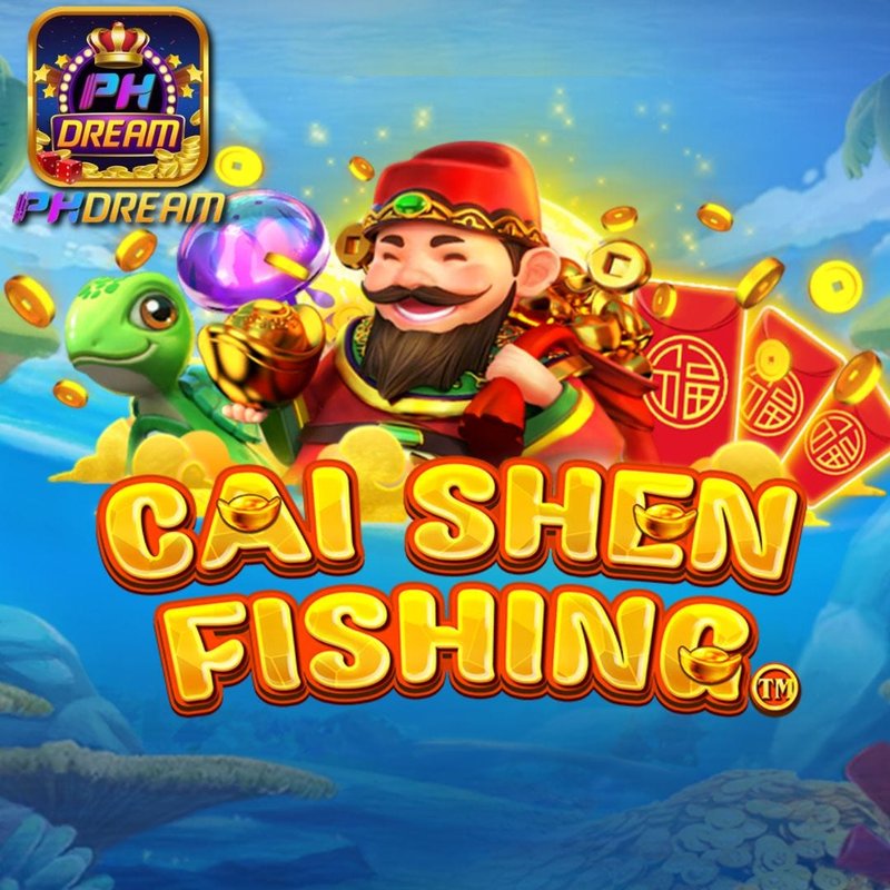 Cai shen fishing game, cai shen fishing demo