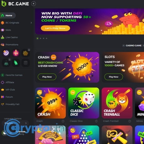 Experience Next-Level Gaming with BC.Game App Experience Next-Level Gaming with BC.Game App